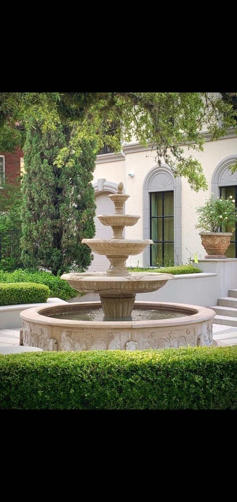 Fountains